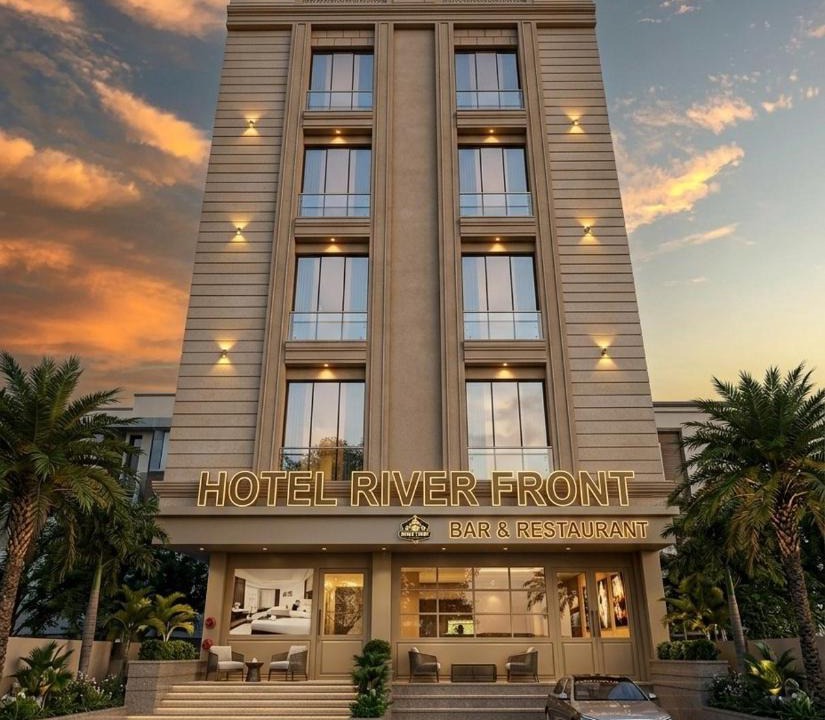 Kota Hotel | Hotel River Front