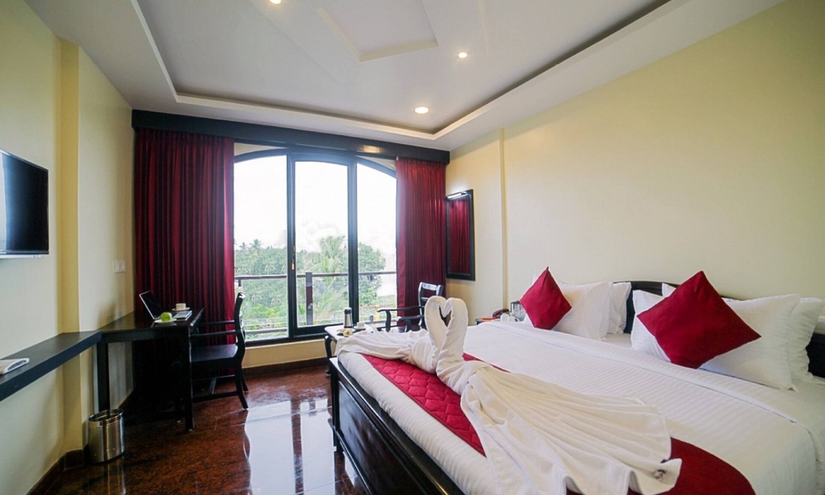 Kottakuppam Hotel | Hotel Rivieraa