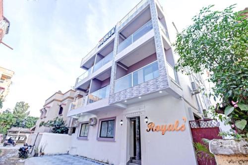 Ranchi Hotel | Hotel Royals