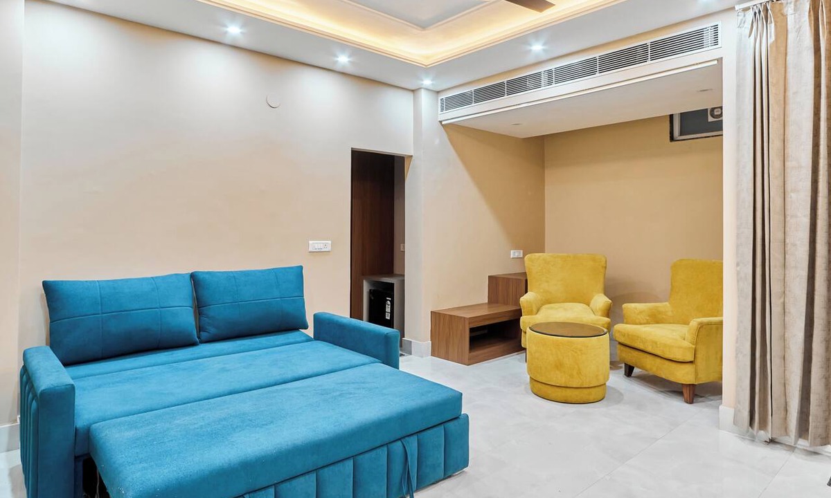 Tehri Hotel | Hotel Saathviik99