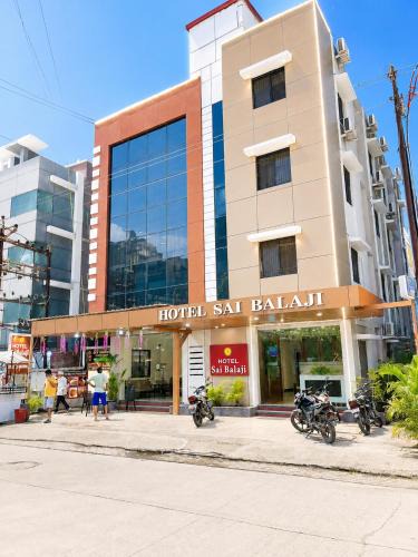 Shirdi Hotel | Hotel Sai Balaji