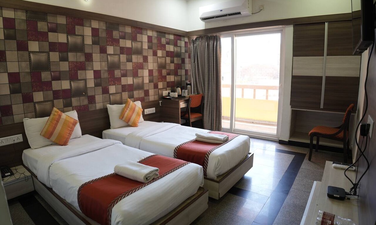Diu Hotel | Hotel Samrat