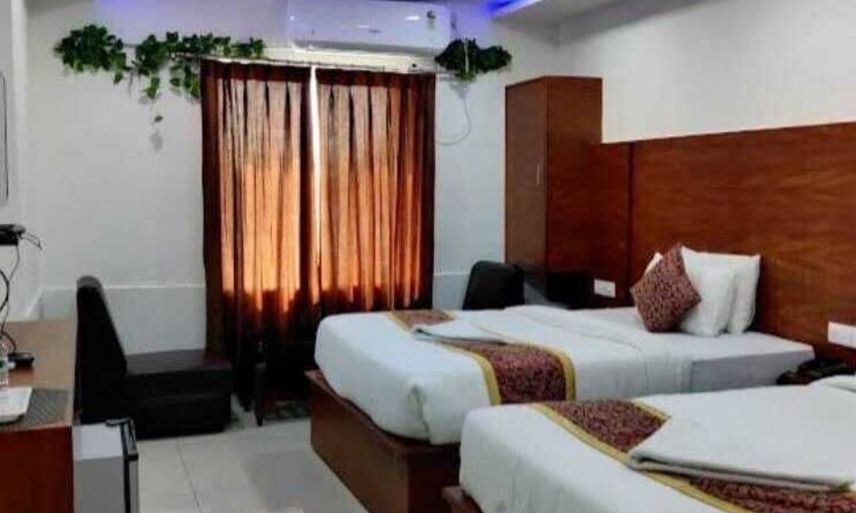 Vijayawada Hotel | HOTEL SARKAR GRAND