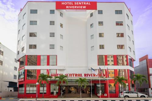 Tanjong Bidara Hotel | Hotel Sentral Riverview Melaka