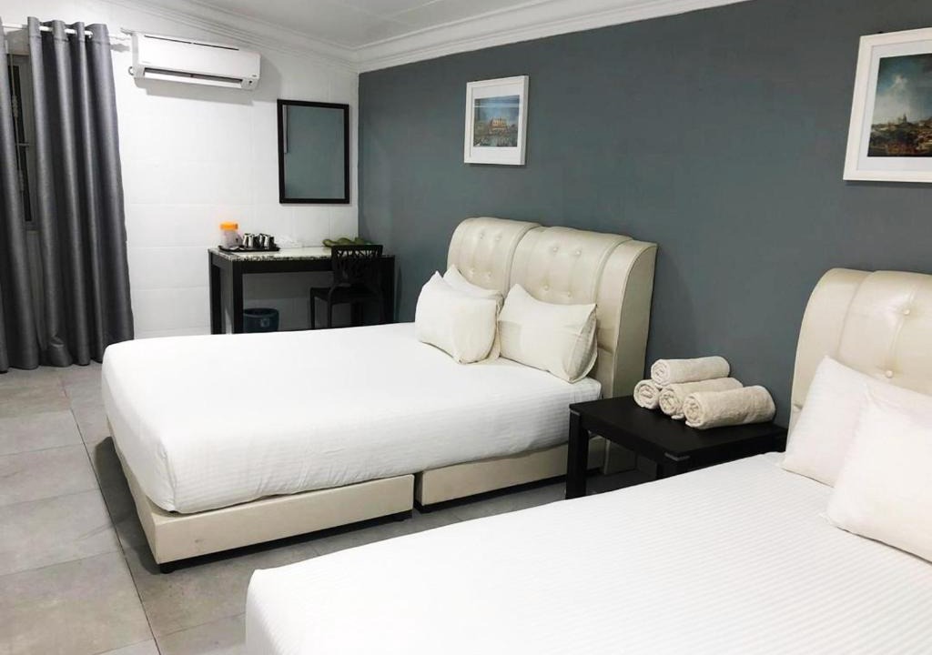 Kampung Bakau Tinggi Hotel | HOTEL SHAFURA 2