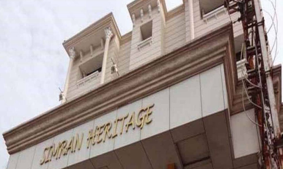 Raipur Hotel | Hotel Simran Heritage