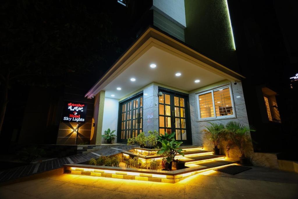 Devanahalli Hotel | Hotel Skylights Near Bangalore Airport