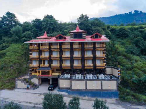 Manali Hotel | Hotel Snow White Resorts