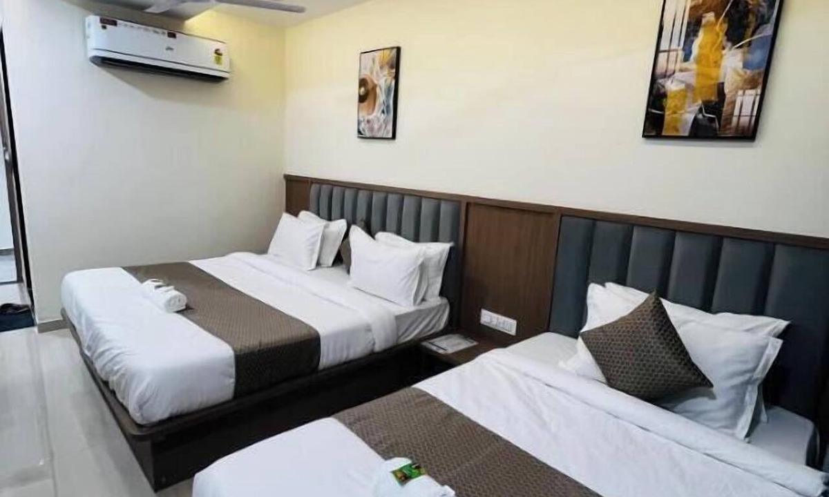 Nadiad Hotel | Hotel SR Pride