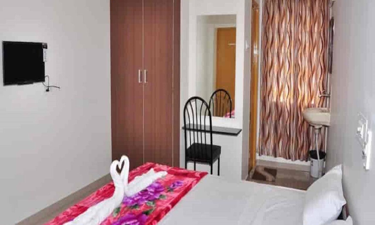 Salem Hotel | Hotel Sri Sakthi