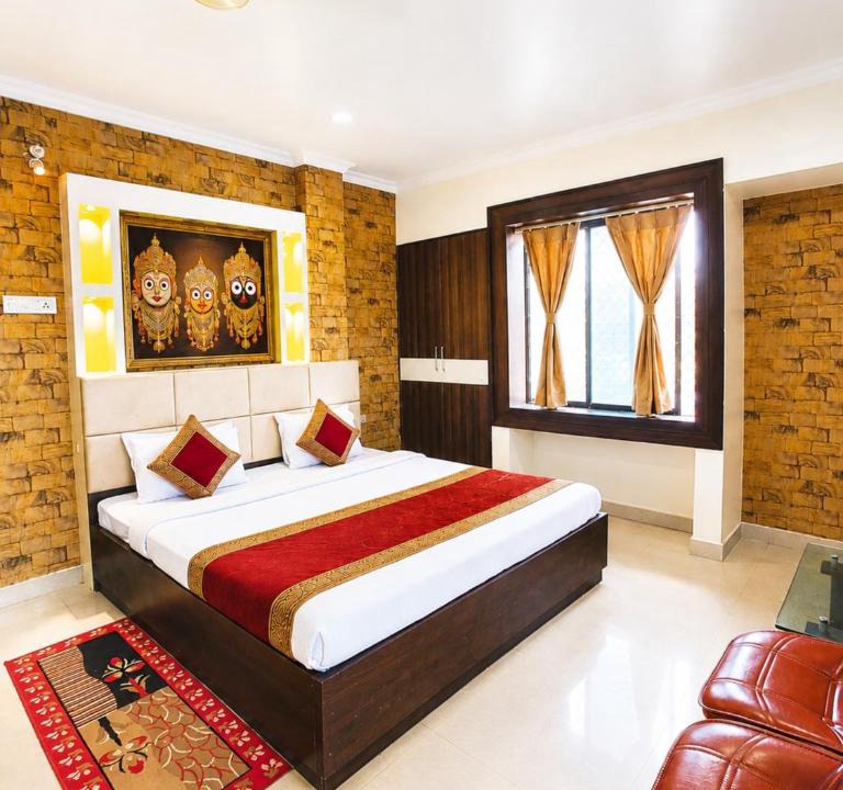 Puri Hotel | Hotel SSP Royale - Premium Beachside Family Stay Near Sea Beach Puri with Comfortable AC Rooms, WiFi, Parking & Prime Location