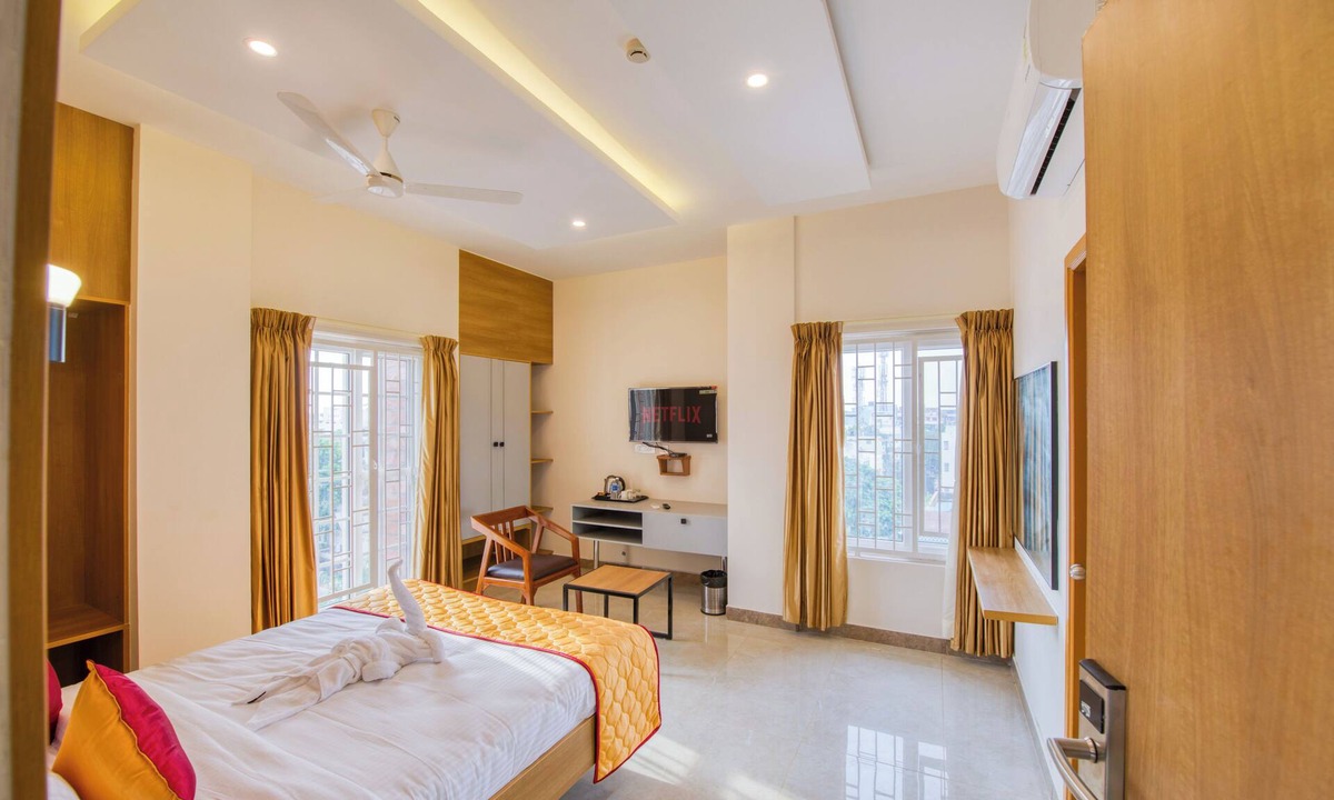 Kalapettai Hotel | Hotel Sunlight
