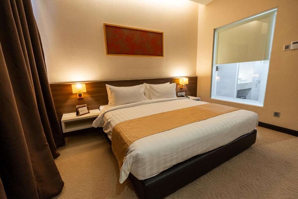 Tujuh Gajah Berang Hotel | Hotel Tamara Melaka