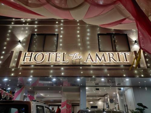 Jabalpur Hotel | Hotel The Amrit