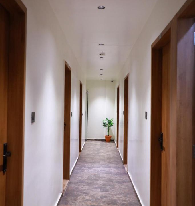 Morbi Hotel | Hotel the Infinity