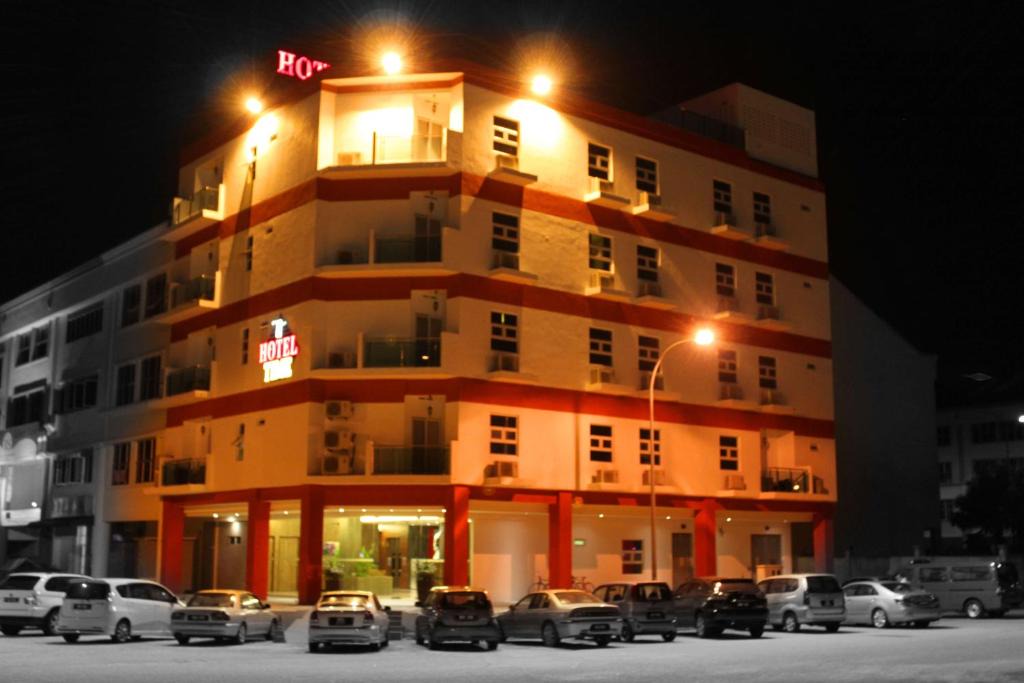 Nilai Hotel | Hotel Time Boutique Nilai