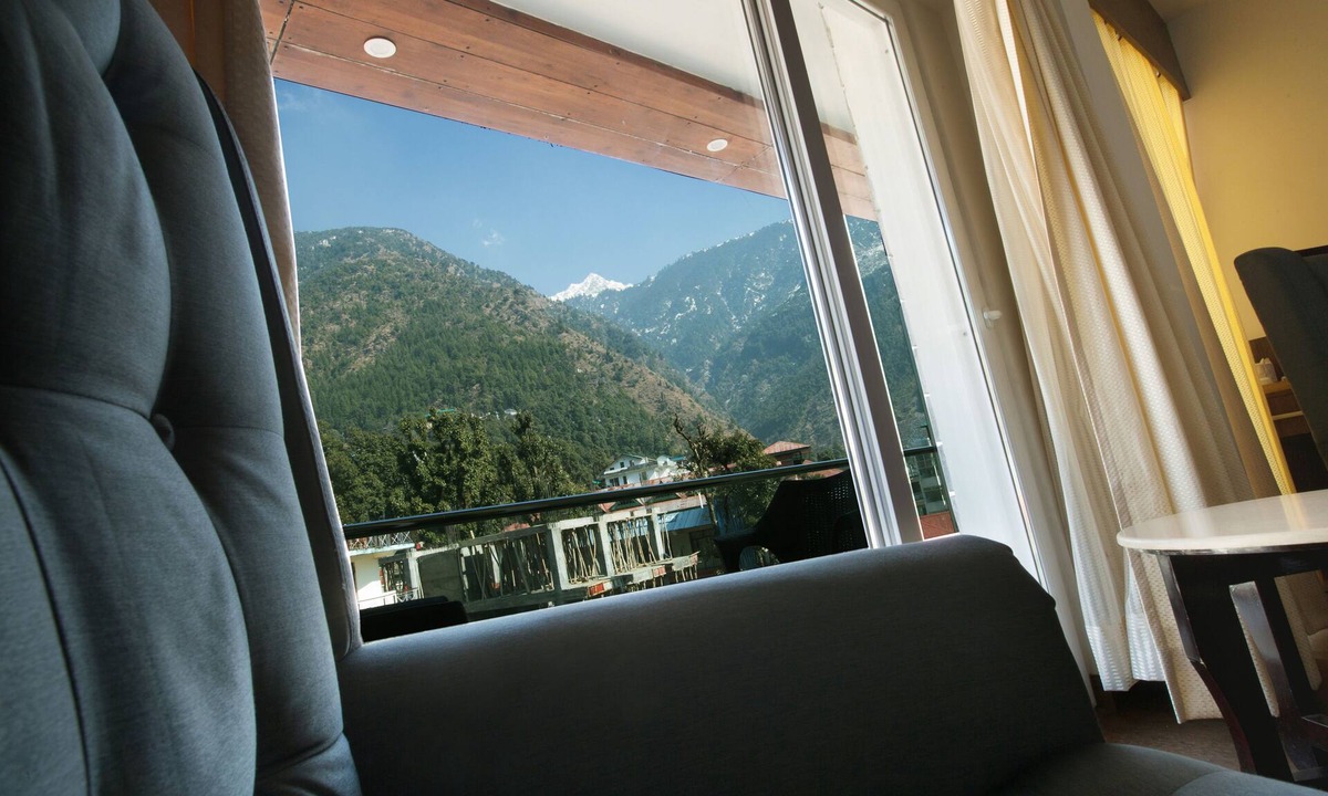 Bhagsu Nag Hotel | Hotel Trinity Heights