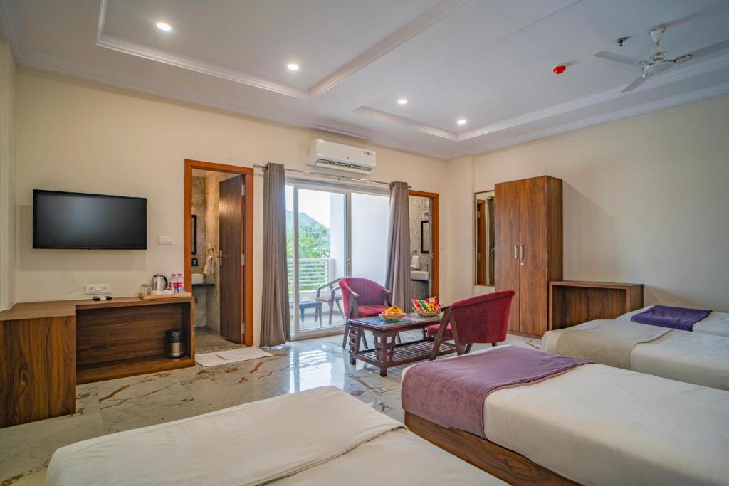 Udaipur Hotel | Hotel U Connect Udaipur