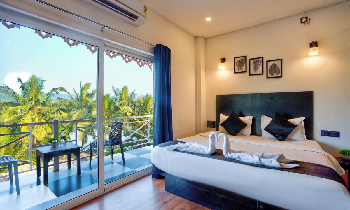 Arpora Hotel | Hotel Vaggi's Place
