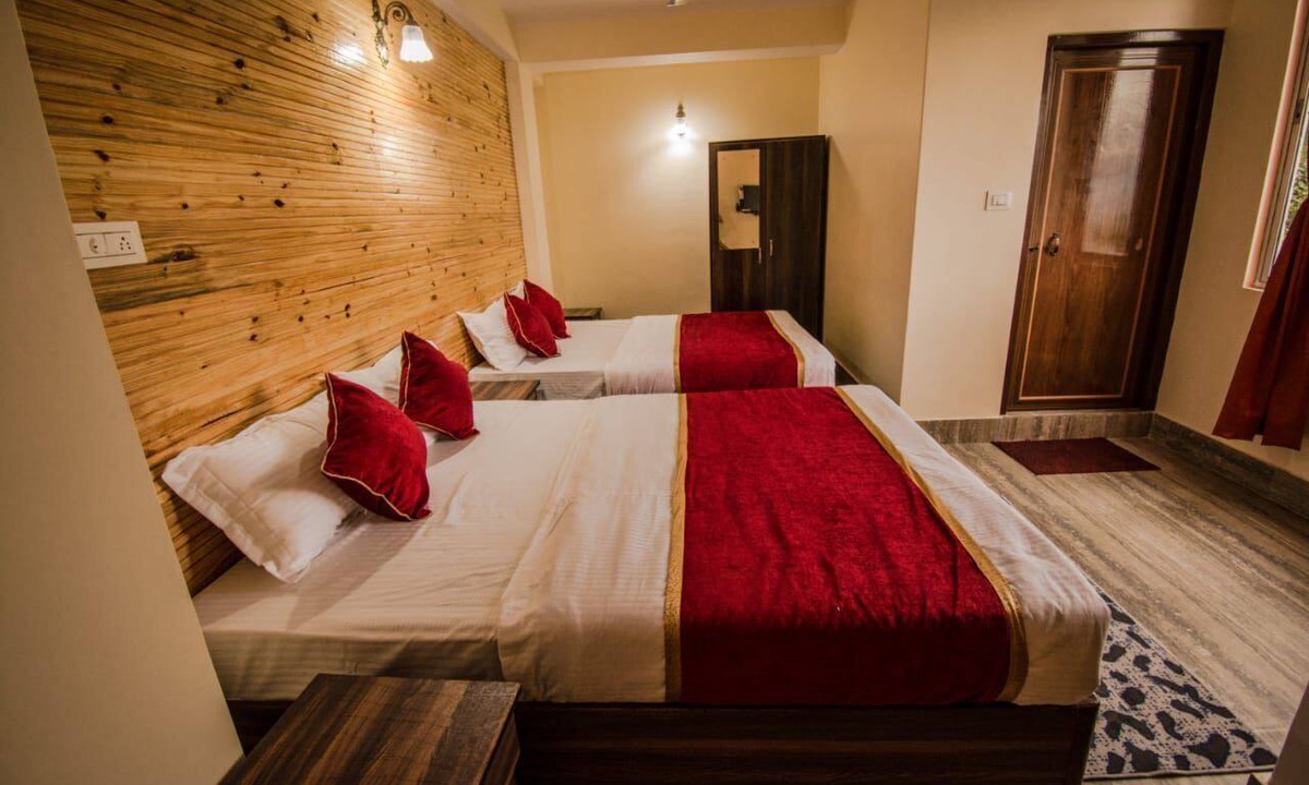 Turuk Hotel | Hotel Vichar Vimarsh