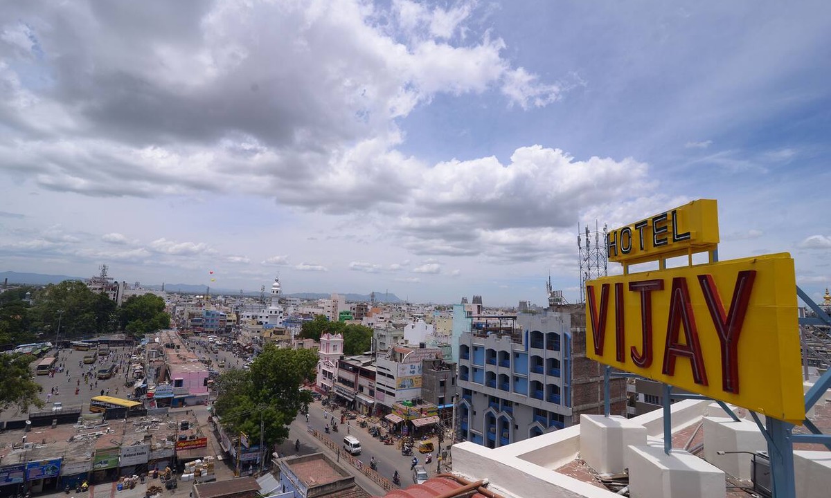 Madurai Main Hotel | Hotel Vijay