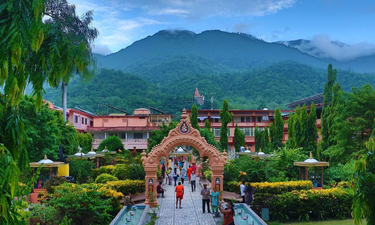 Rishikesh Hotel | Hotel Yog Vashishth