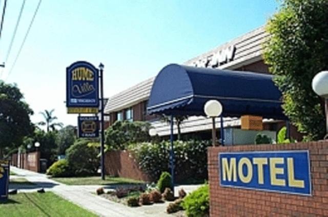 Fawkner Hotel | Hume Villa Motor Inn UNDER NEW MANAGEMENT