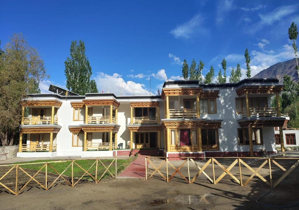 Hunder Hotel | Hunder Nature Retreat