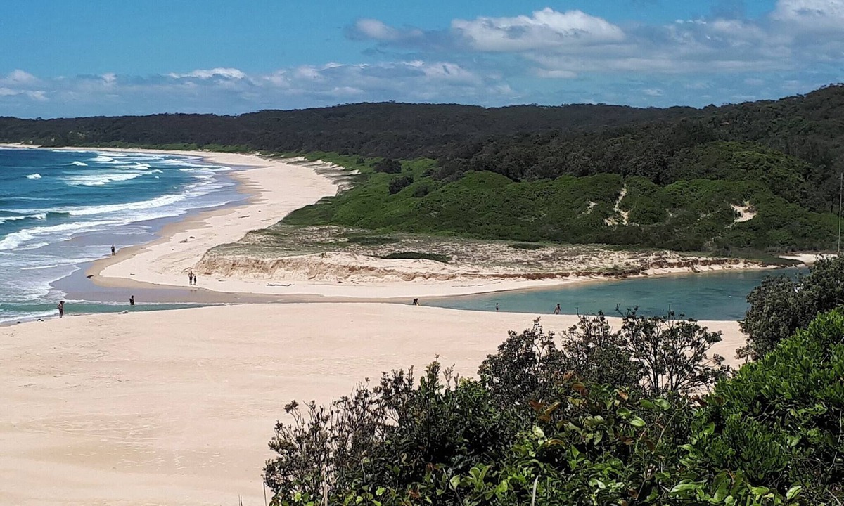 Urunga House | Hungry Head Hideaway