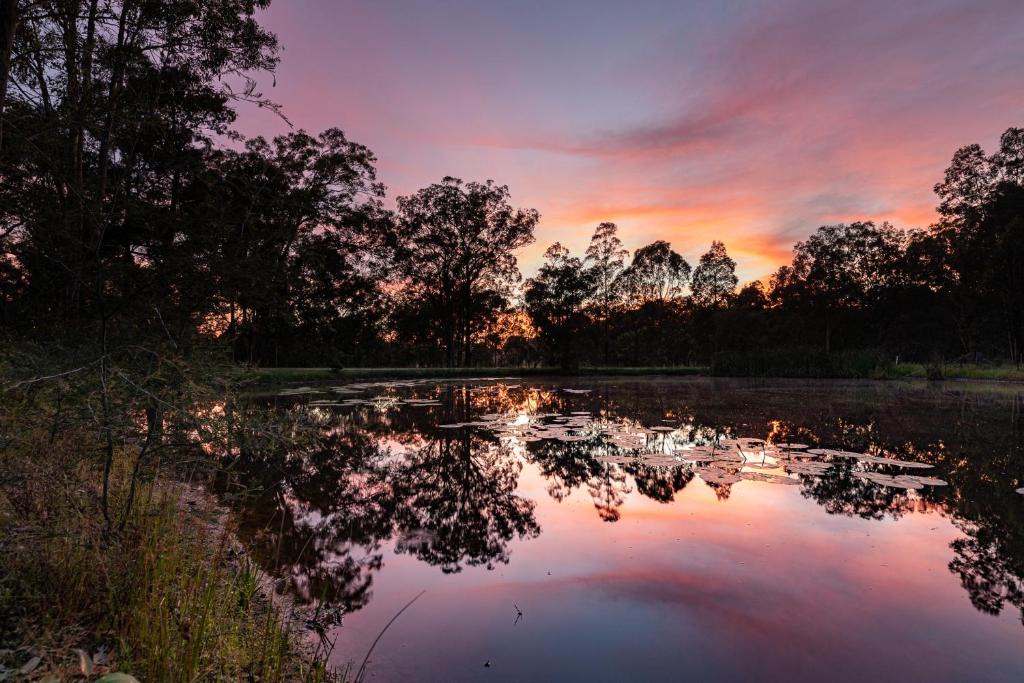 North Rothbury House | Hunter Hideaway Cottages