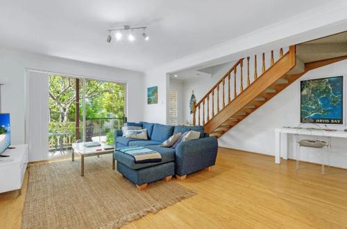 Huskisson House | Huskisson Beach Holiday Villa by Experience Jervis Bay