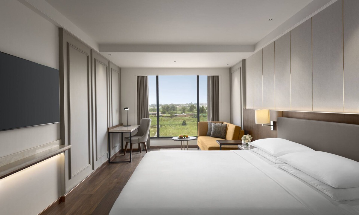 Mayapur Hotel | Hyatt Place Haridwar