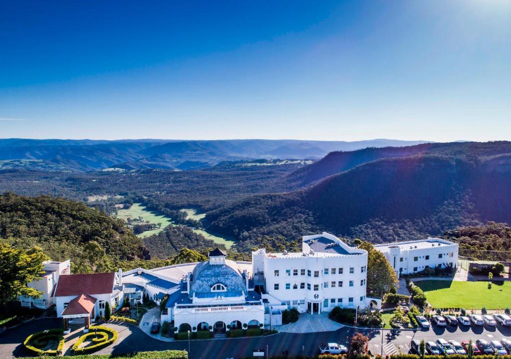 Medlow Bath Hotel | Hydro Majestic Blue Mountains