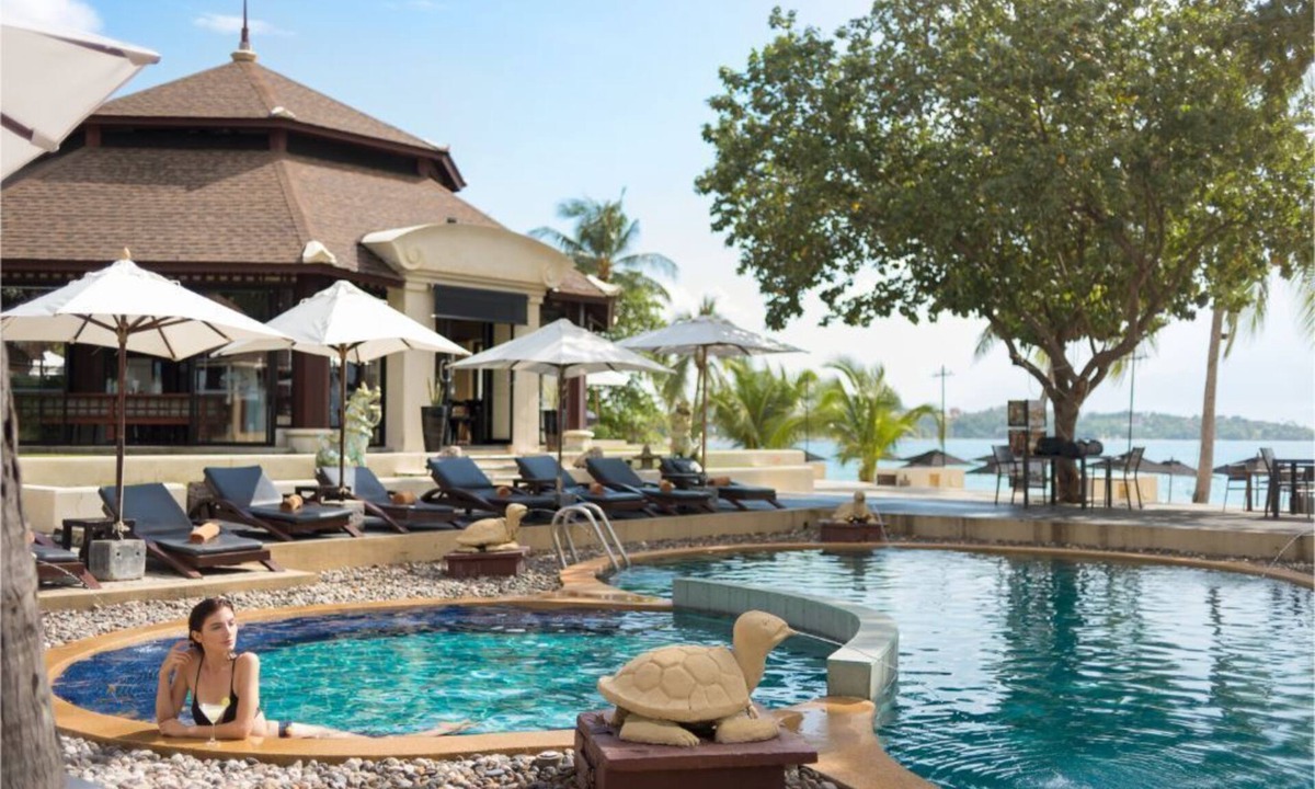 Lamai City Center House | Hydro Pool Villa - 2