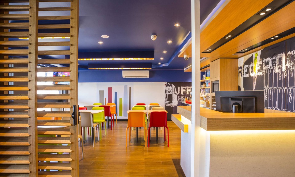 Windsor Hotel | ibis Budget Windsor Brisbane