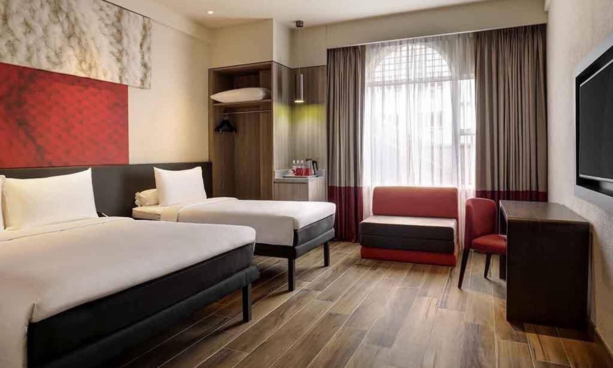 Malacca City Hotel | ibis Melaka