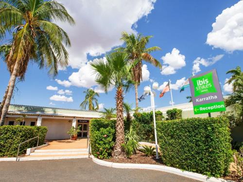Karratha Hotel | Ibis Styles Karratha