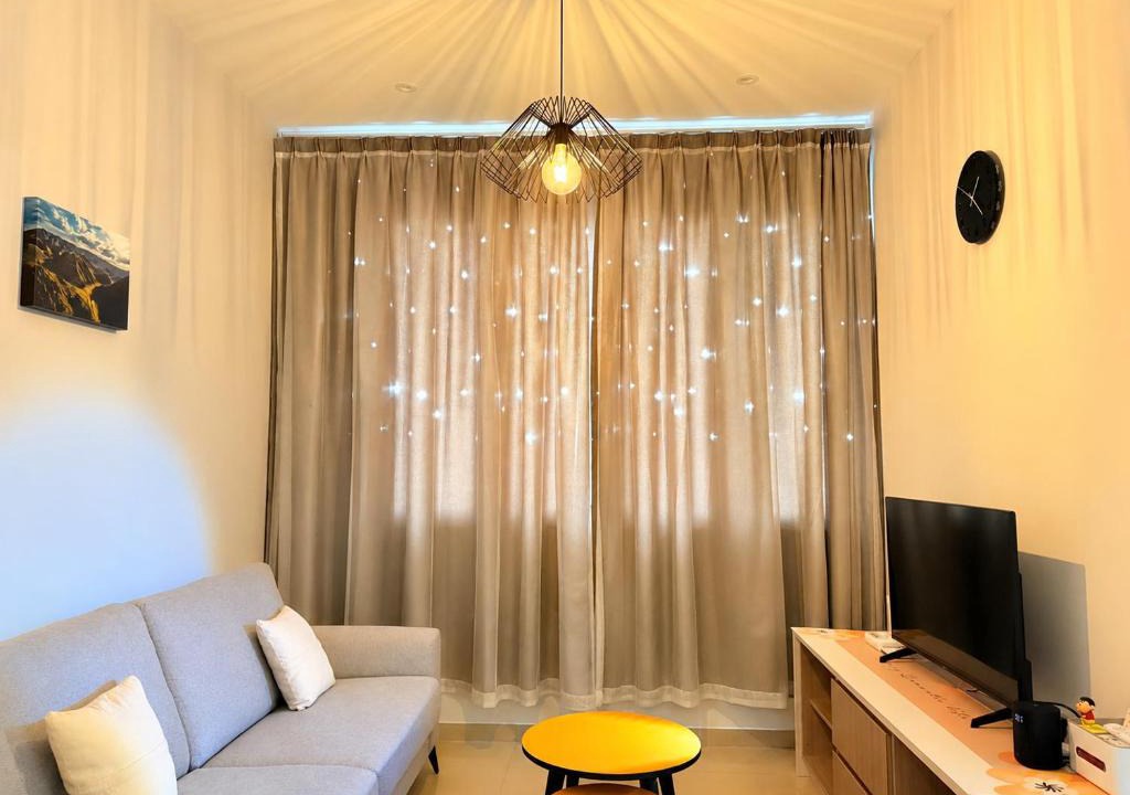 Kampung Sungai Nibong Apartment | Iconic Regency Service Residences - Bee's Home