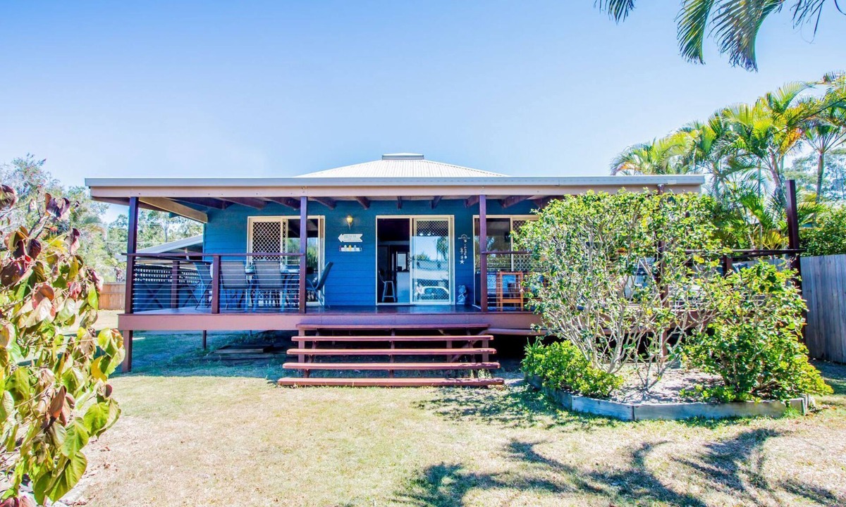 Agnes Water House | IDLE DAZE BEACH HOUSE