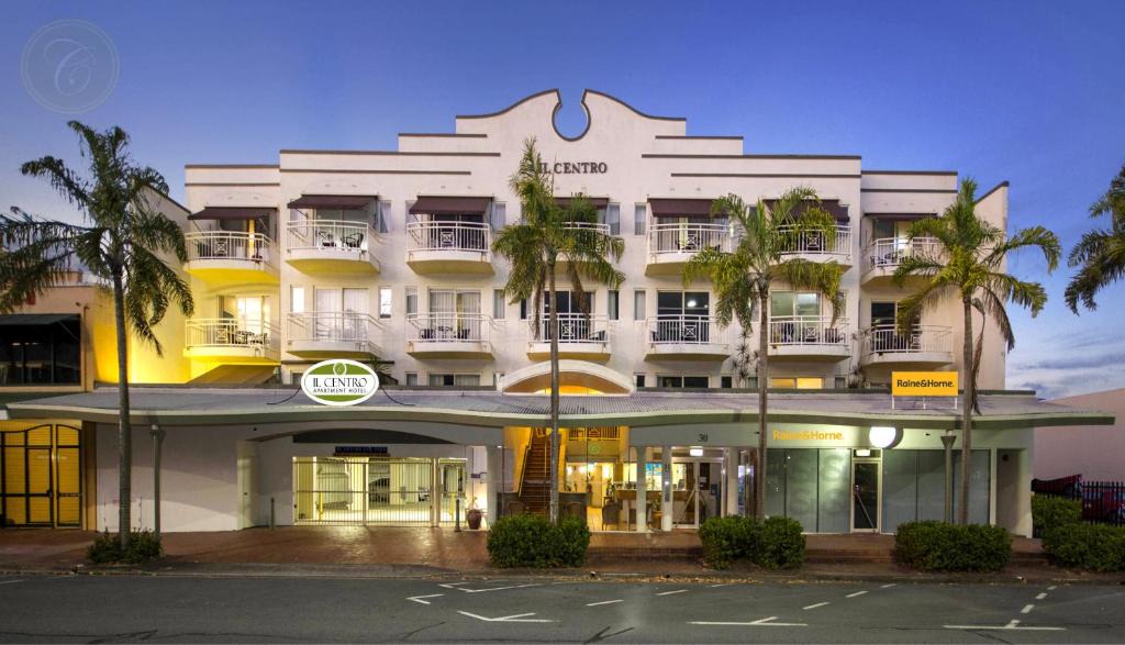 Cairns Central Business District Apartment | Il Centro Apartment Hotel