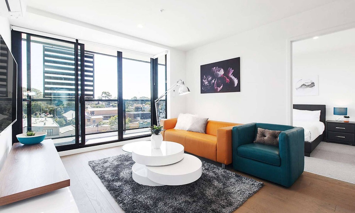 Cheltenham Apartment | Ilixir Apartments by Ready Set Host