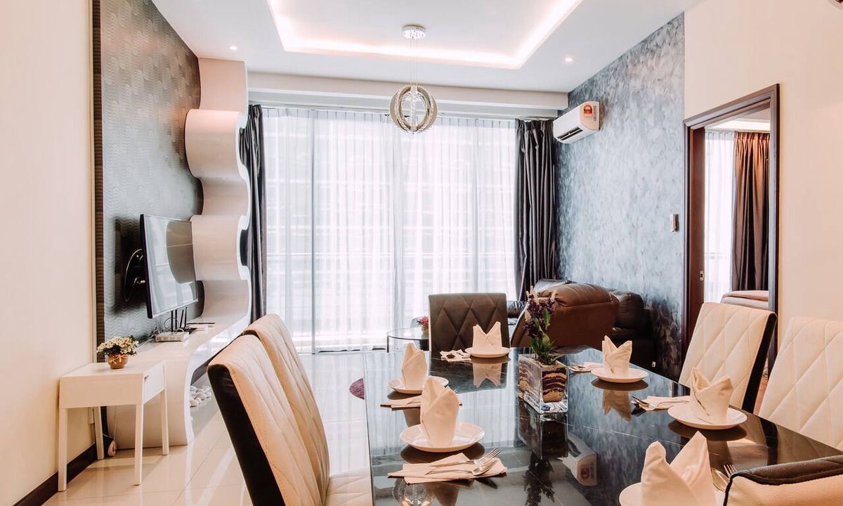 Kuching Hotel | Imperial Suites Serviced Apartment