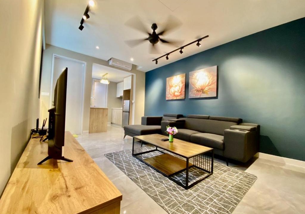 Taman Melaka Raya Apartment | Imperio Residence 1 Bedroom Private Pool Suite by MJ Holiday