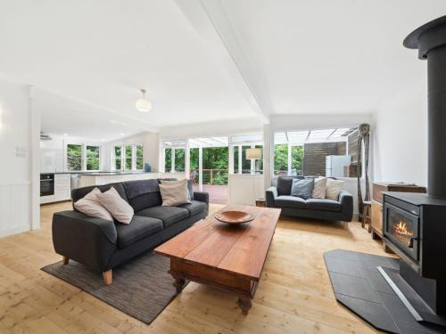 Blackheath House | In the Blue