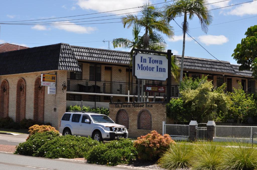 Taree Hotel | In Town Motor Inn