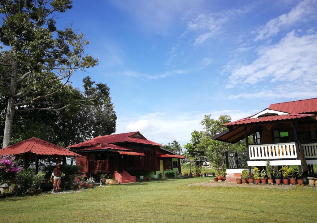 Penaga House | Inap de Bendang Homestay