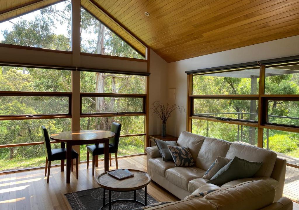 Hepburn Springs Villa | Indulge at Hepburn