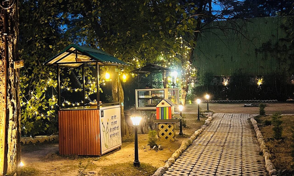 Palampur Resort | INFINITEA DAKBUNGLOW PALAMPUR