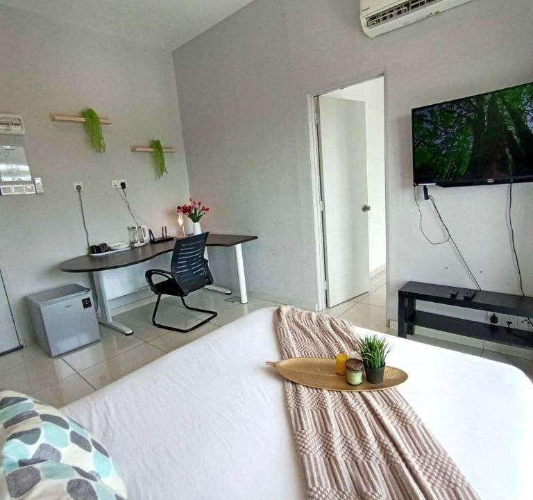 Hulu Kinta Apartment | Infinity View Suites l The Horizon Ipoh l by Grab A Stay - 1-8 Pax