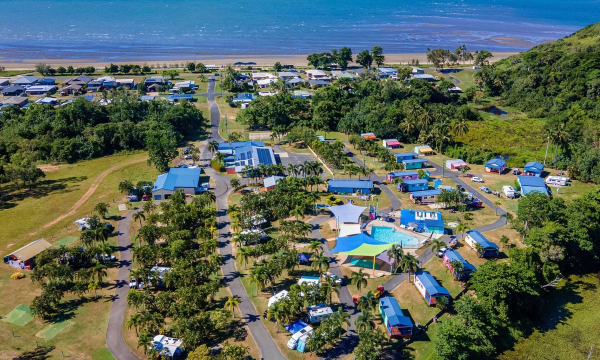 Conway Beach RV Rental | Ingenia Holidays Conway Beach